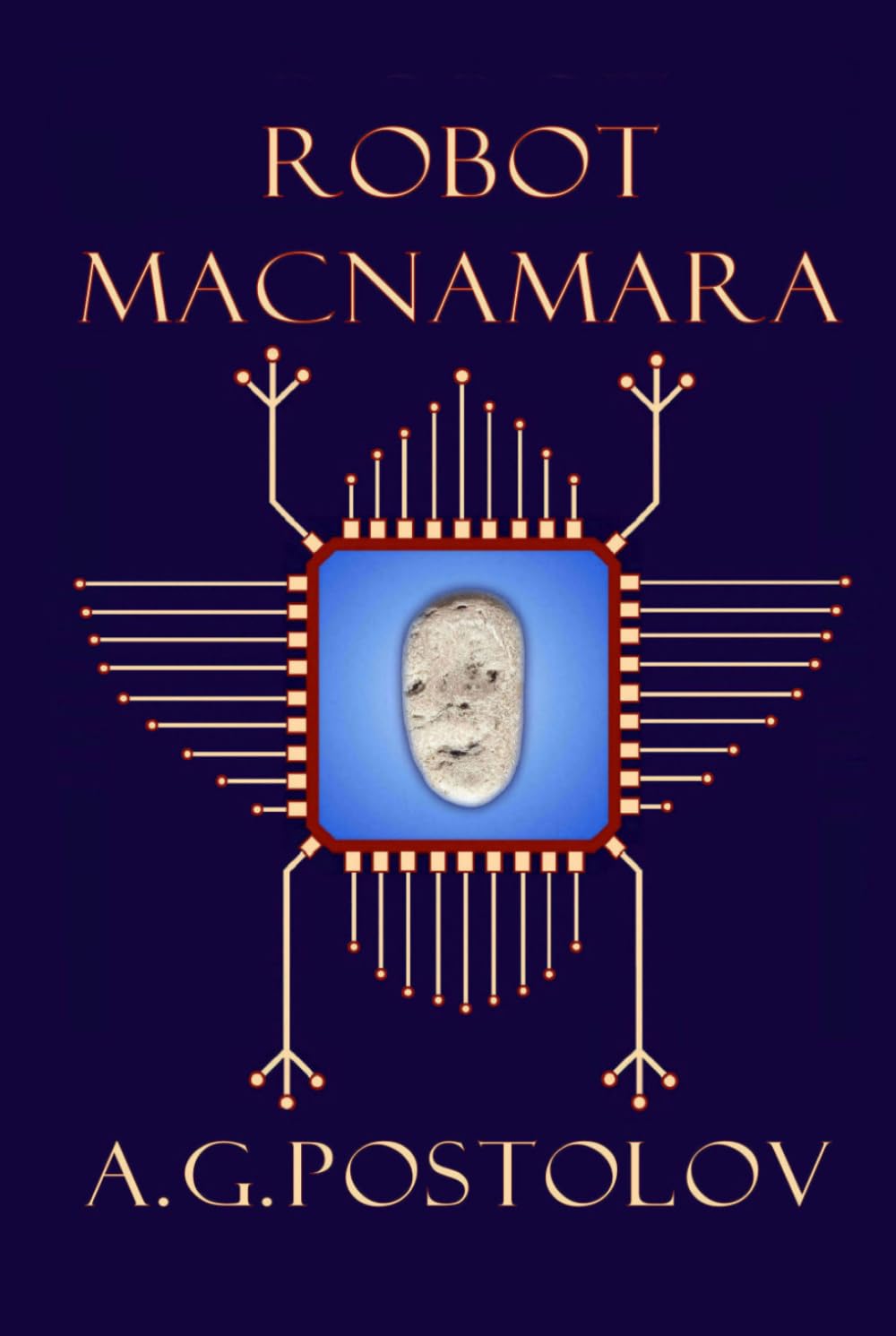 ROBOT MACNAMARA