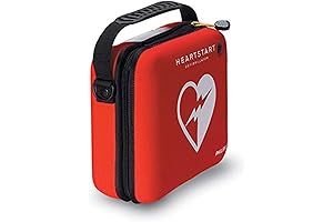Philips HeartStart Home Defibrillator: Standard Carrying Case (M5075A)