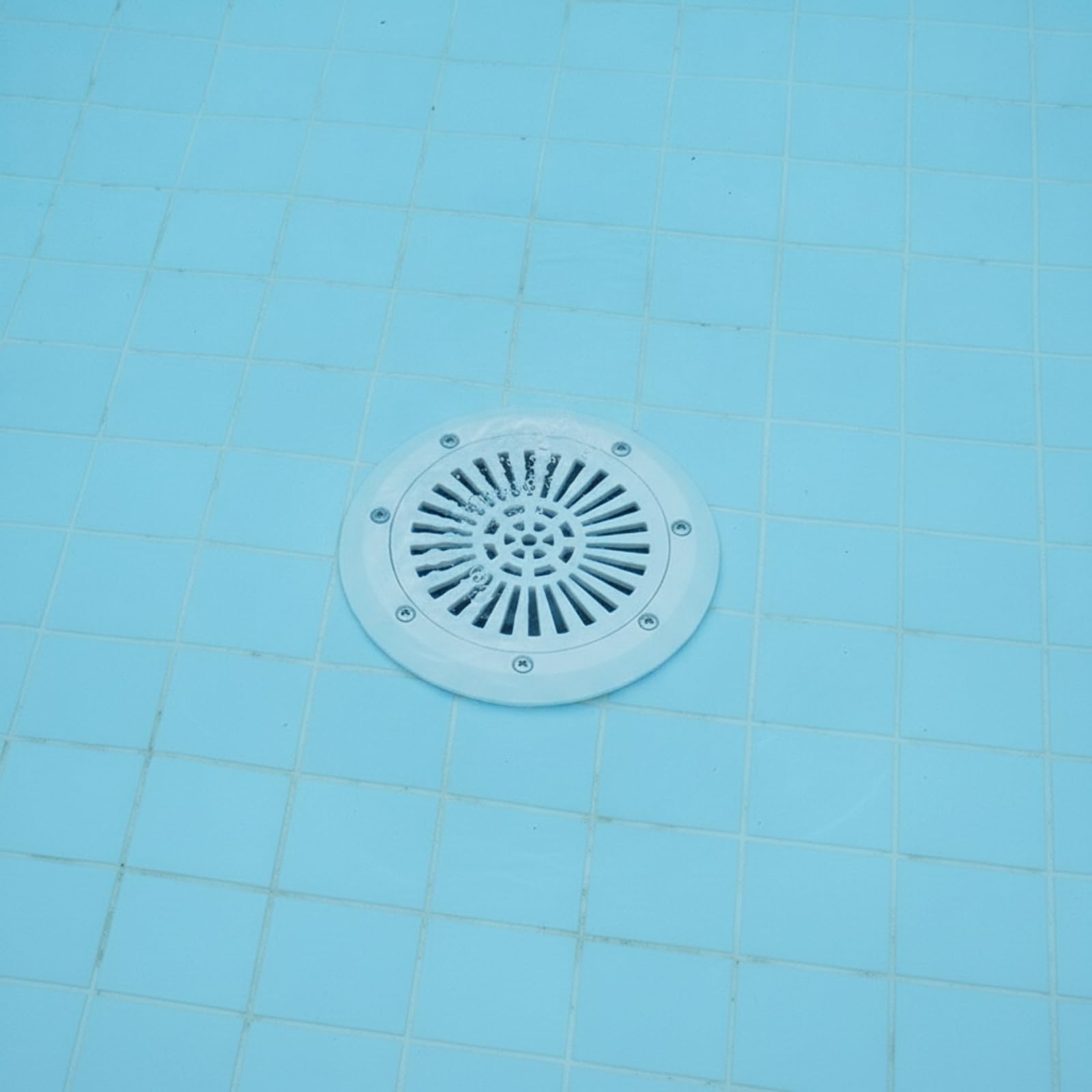 Tapa sagüe Piscina con Base smontable Eficiente