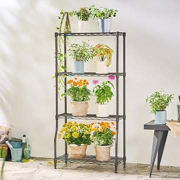 Amazon.co.jp: 屋外用スチールラック
