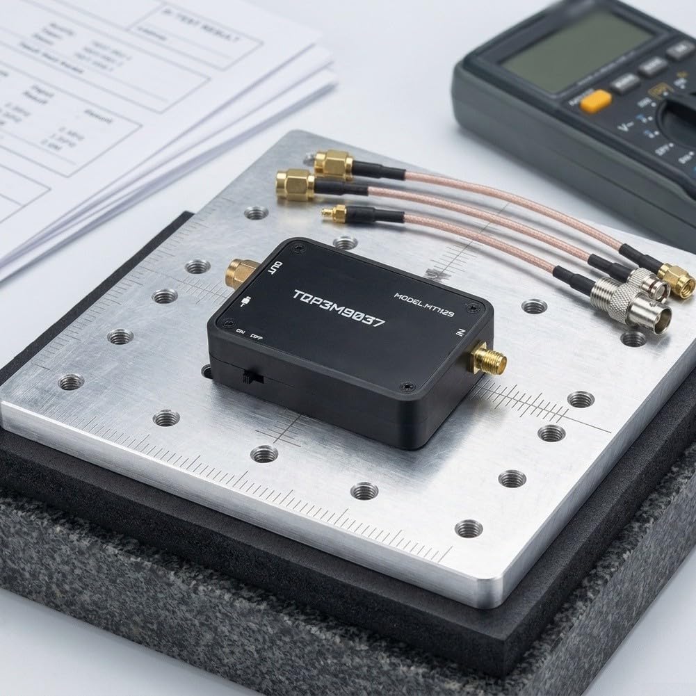 Faible Bruit DC 5V 100K-6GHz pour Récepteur Radio Faible Bruit