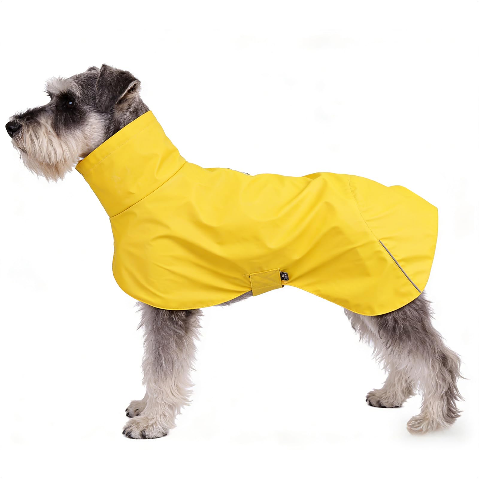 Amazon | Marscharm 犬 レインコート 犬カッパ 犬服 犬ジャケット