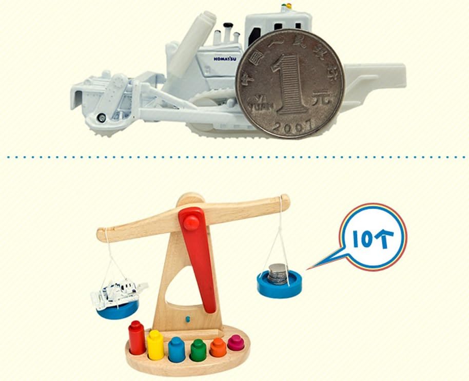 Takara Tomy Tomica #014 Komatsu Antipersonnel Land Mine Demining Equipment