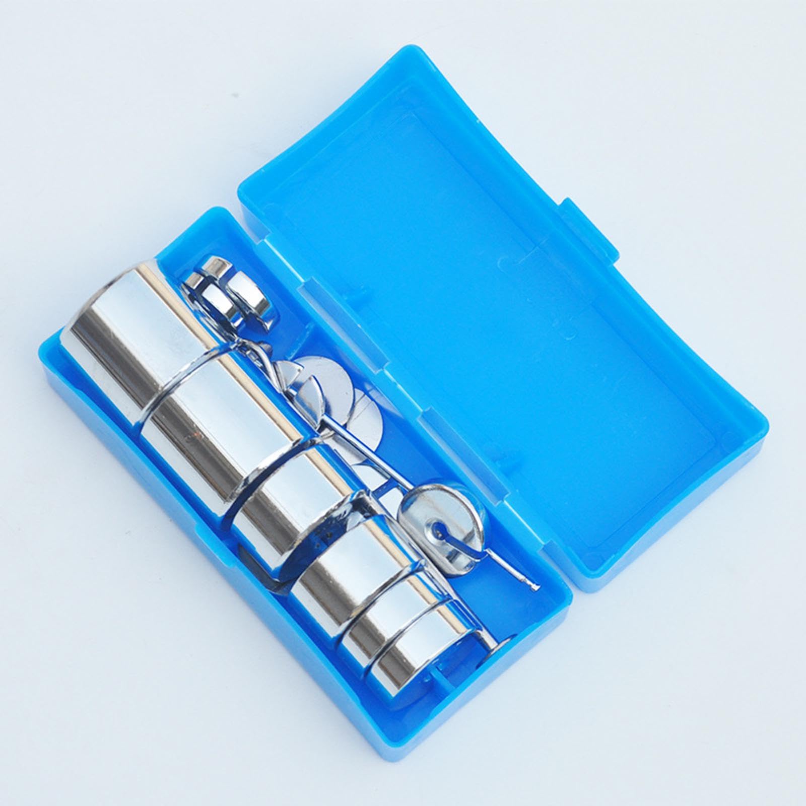 Set di Pesi Scanalati per Esperimenti Scientifici Educativi, Strumenti Didattici
