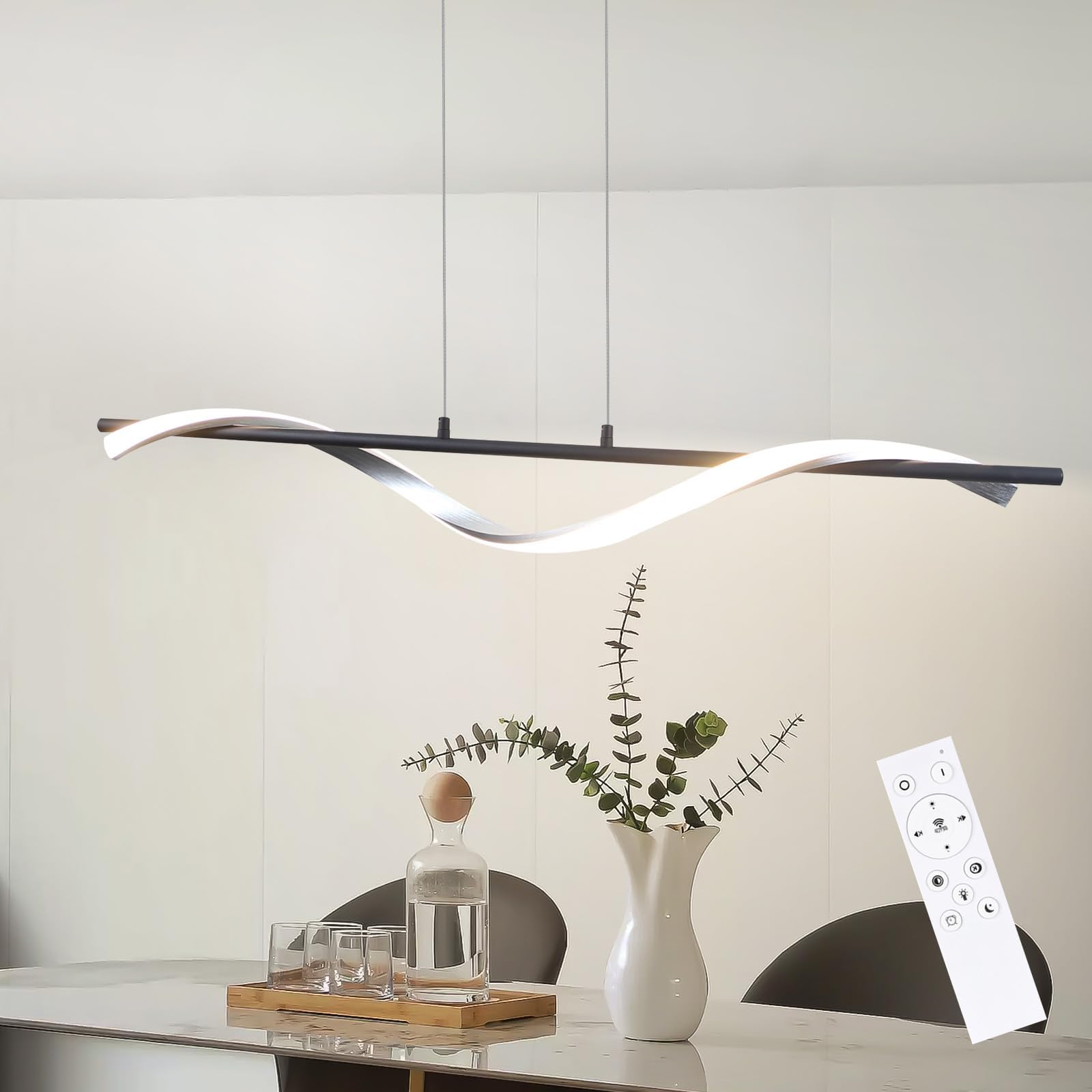 Hangelampe Esstisch Modern