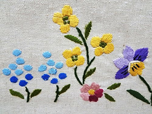 Ricchissima tovaglia x 12 bellavia in