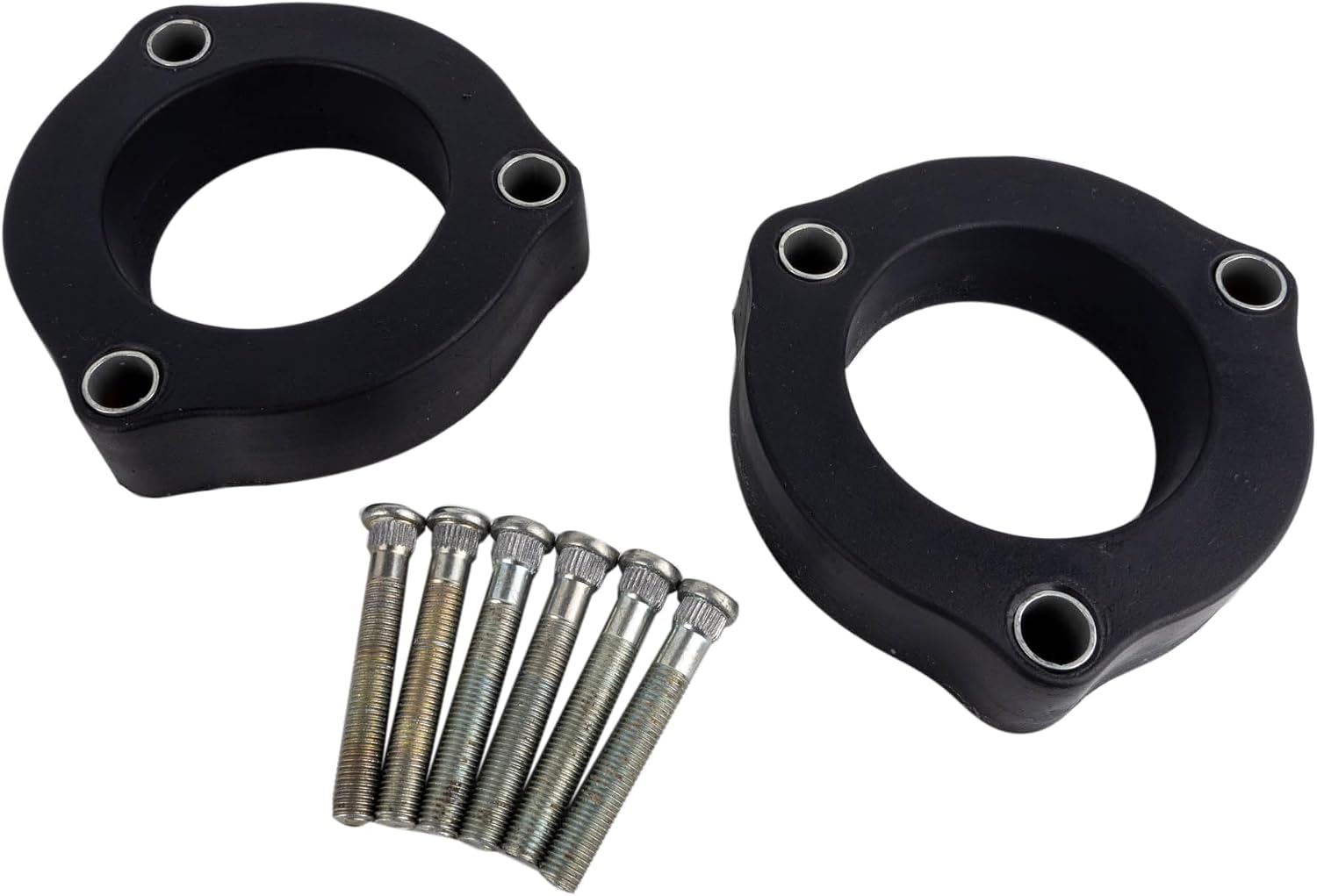 20mm Front Strut Spacers Lift Kit for Mazda MX-5 (NC) 2006-2015, MX-5 (ND) 2016-present, RX-8 (SE3P) 2004-2011 (Polyurethane, Pair)