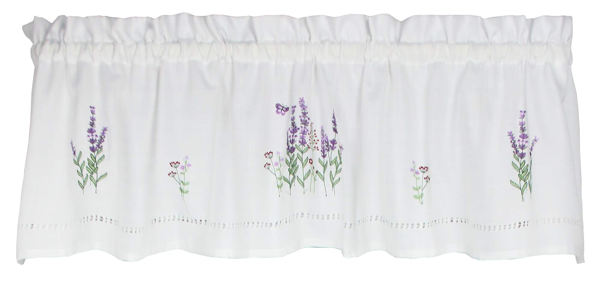 Lavender Kitchen Curtains Curtains & Drapes