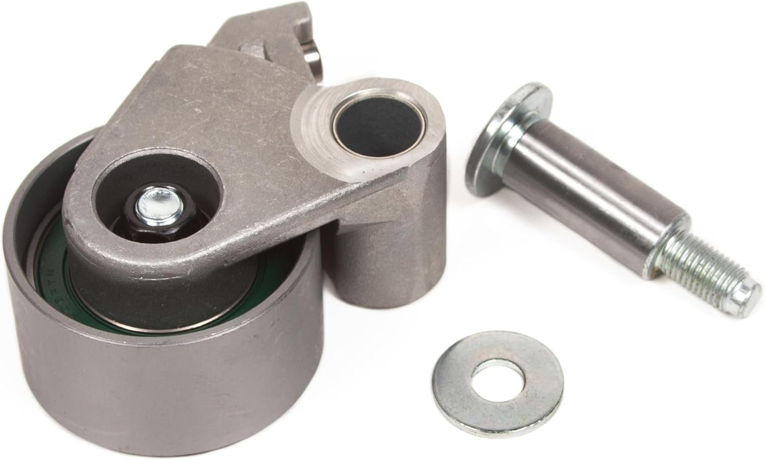 MA-4216964617 Timing Belt Kit Hydraulic Tensioner Compatible With/For 92-02 Mazda 626 MX-6 Ford 1.8 2.5 DOHC