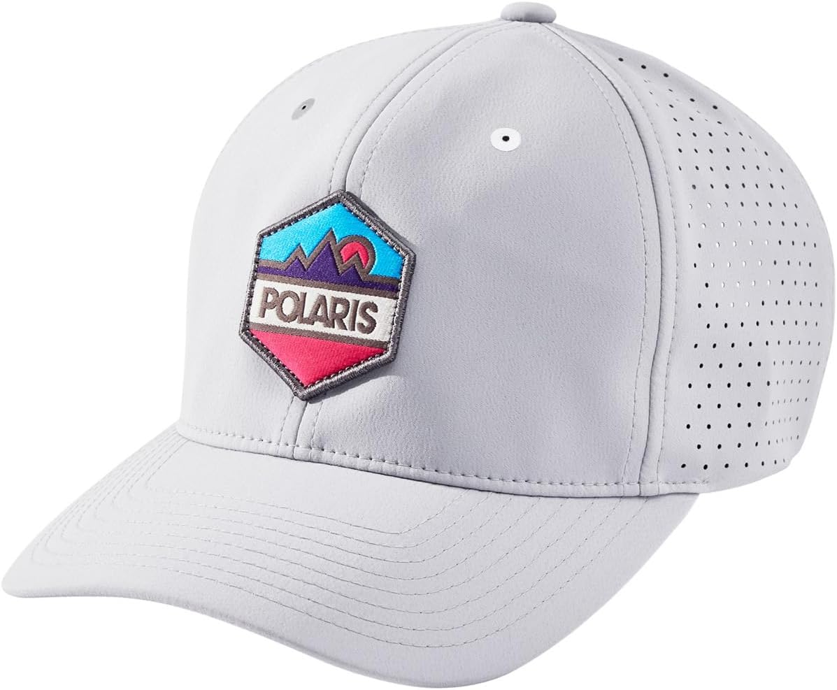 Polaris Off Road Hex Patch Cooling Cap, Adjustable