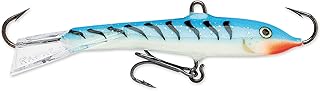 Jigging Rap 09 Glow Blue Tiger