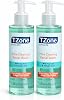 T-Zone Tea Tree & Salicylic Acid Facial Wash 2 Pack Deep Pore Cleanser for Oily & Acne Prone Skin Controls Shine & Clears Blemishes 200ml per Bottle