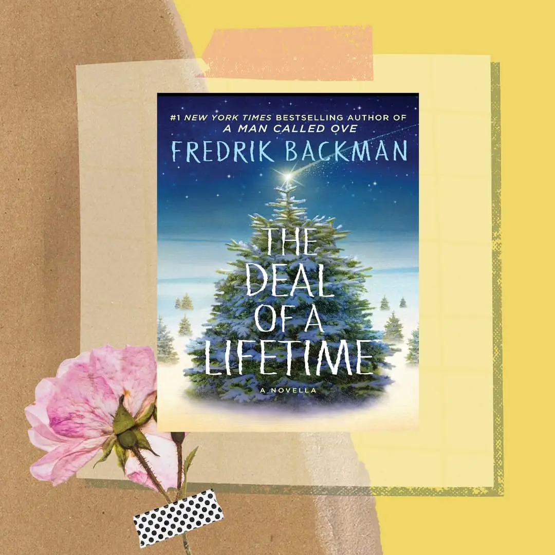 The Deal of a Lifetime (Audio Download) Fredrik Backman, Santino