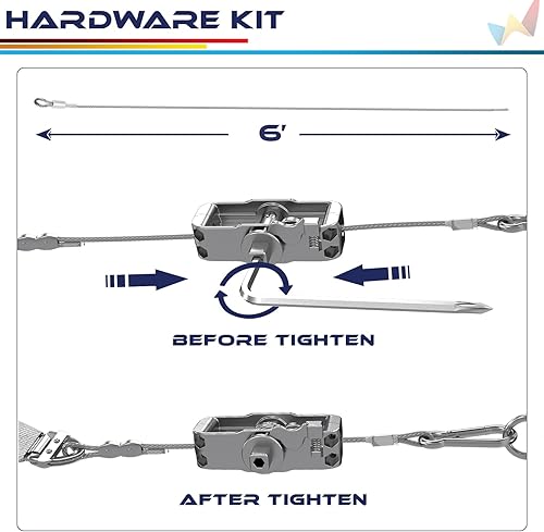 Vista 19 de Windscreen4less. Kit de instalación para persianas, Plateado