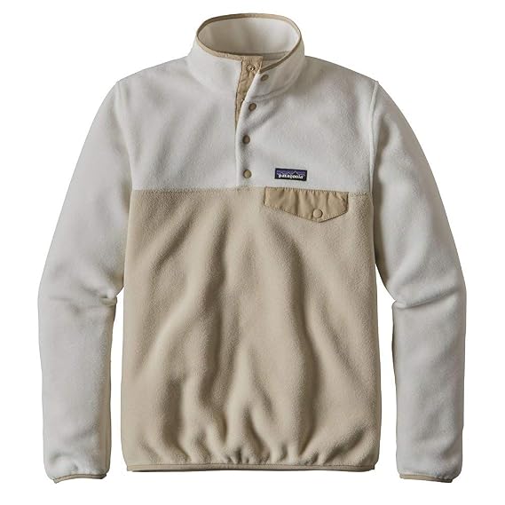 Fleece Pullover (XS 