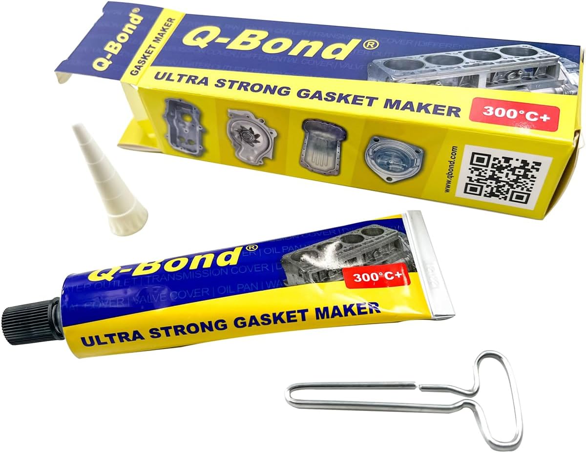 K Tool International Gasket Maker Pack of 25 Black 3 oz