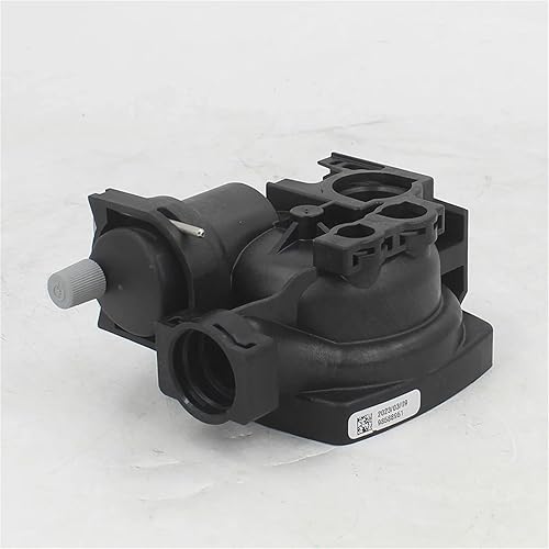 Miniatura 5 de Gas Boiler Water Pump Built-in Circulating Pump Motor Rotor Pump Housing Shell Boiler Sqare Parts for UPS15-60