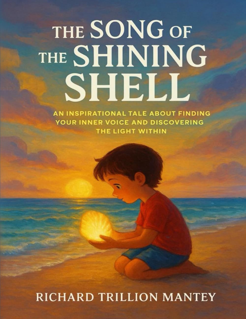 The Song Of The Shining Shell: An Inspirational Tale About Finding Your Inner Voice And Discovering The Light Within