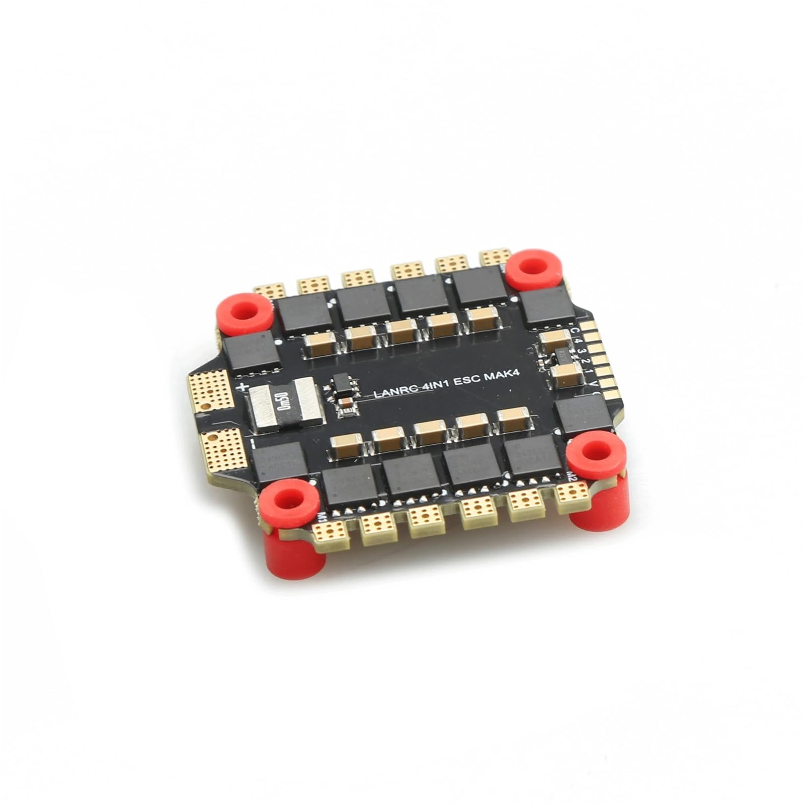 Compatibile con il controller di volo F4V3S e lo stack ESC 4 in 1, BLS 45A-60A for Betaflight, droni da corsa(BLS-60A ESC)