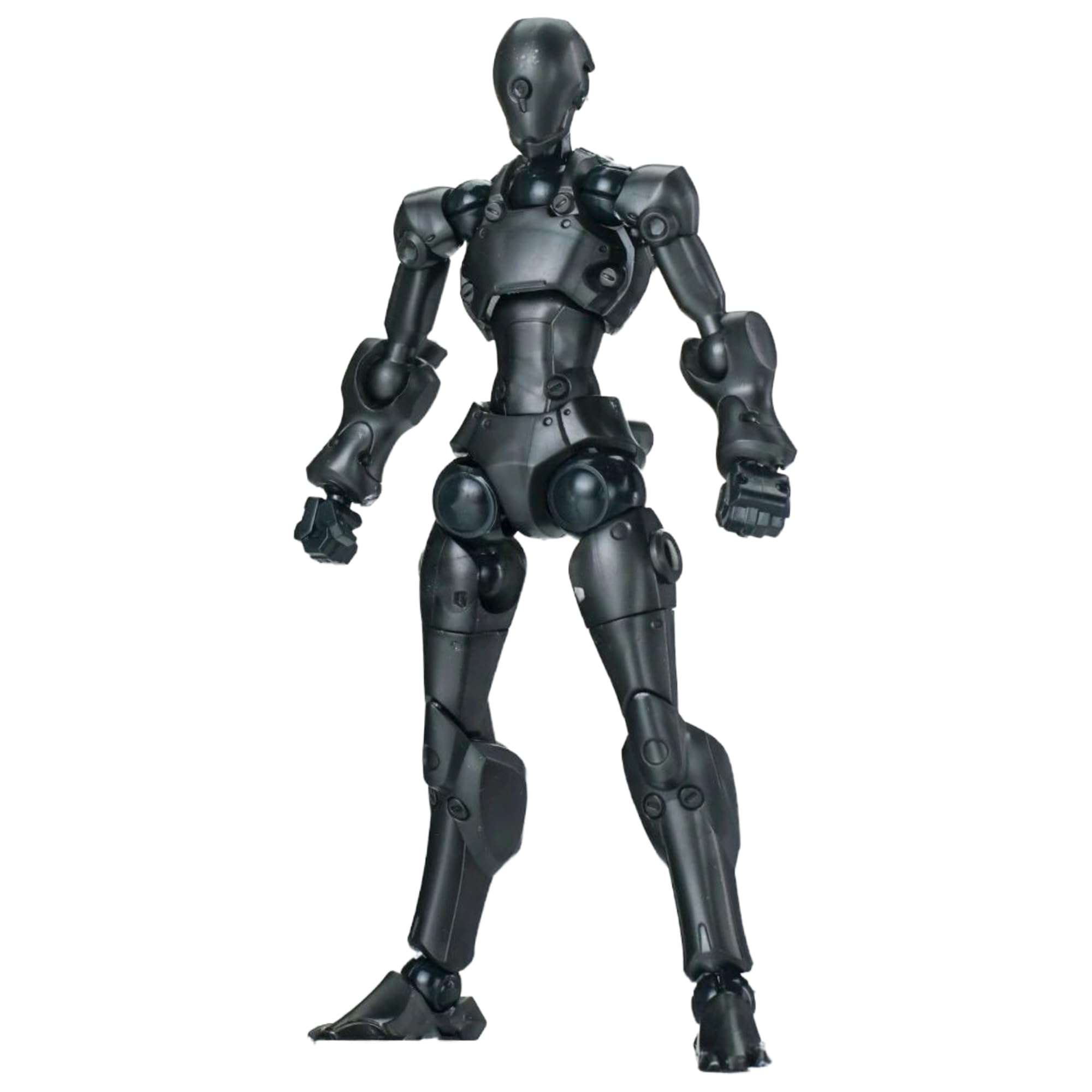 TOYVERSE Sheik Mainland 1/18, Figura Model Kit, A Strong Attack Superhuman Metallic Transparent, 2 Pieces, Movable Joints, Character Model, from 15 Years