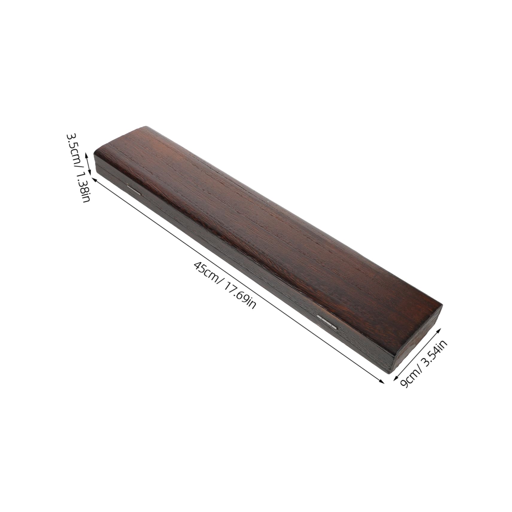 Scatola Porta Attrezzi Da Pesca Legno Massello Organizer Portatile Per Galleggianti Esche e Accessori Ampio Spazio e Protezione Per Attrezzatura Da Pesca All Aperto