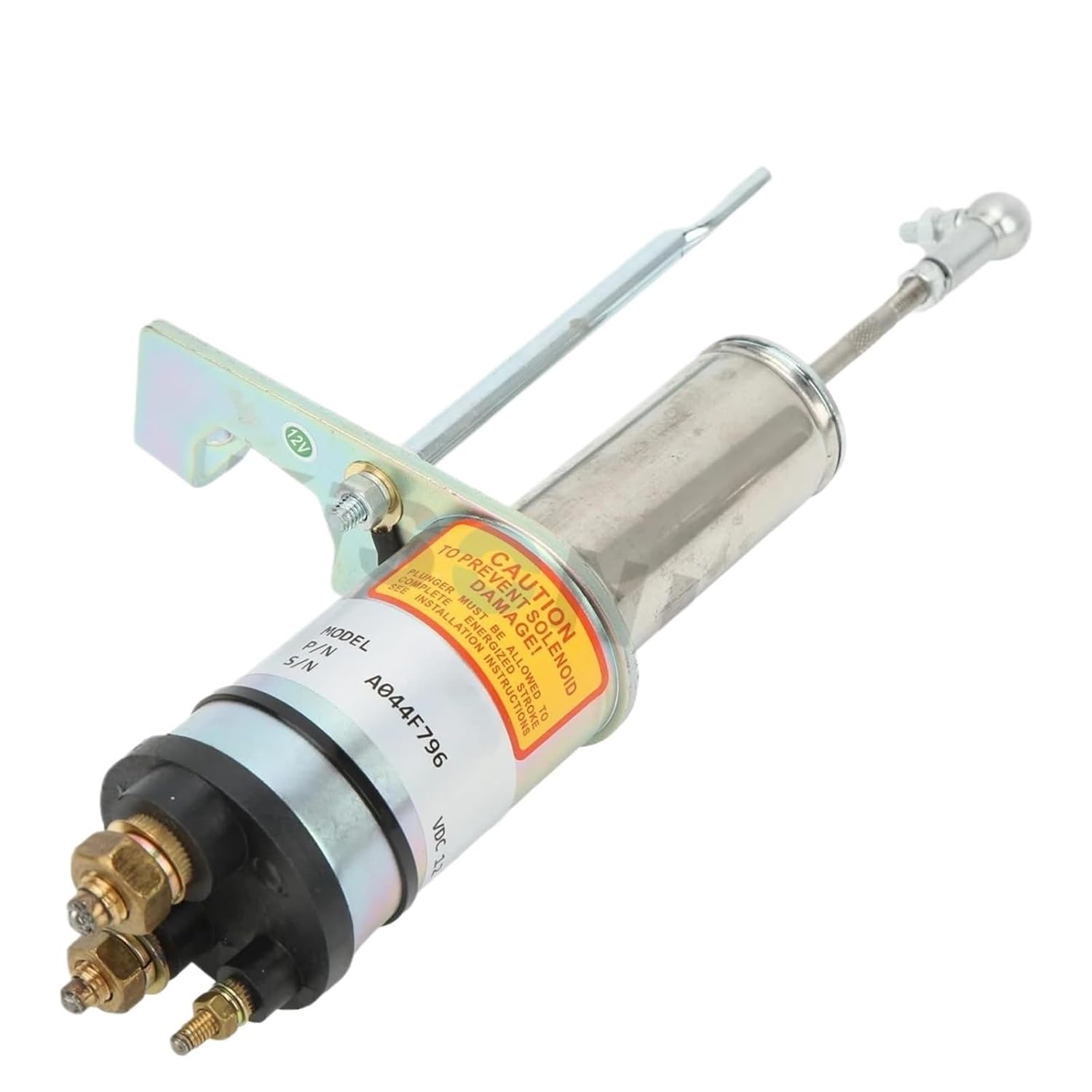A044F796 12V Speed Solenoid for X2.5-G2 Generator