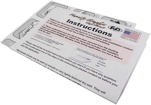 Adhesivo decorativo para pared, diseño de horizonte de Washington D.C. de 20 pulgadas de alto, 51 pulgadas de ancho, color negro de la marca FGD