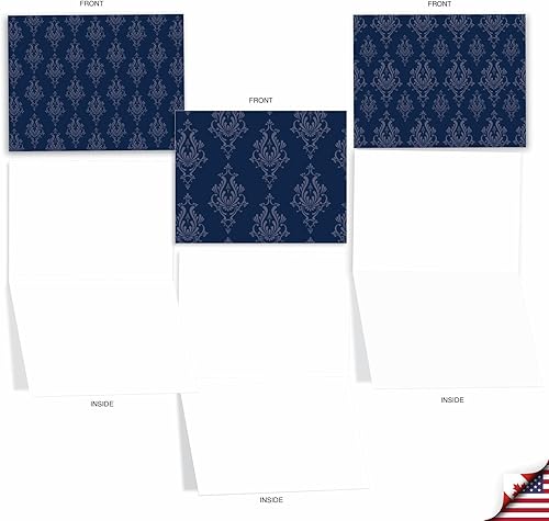 Miniatura 2 de The Best Card Company - 10 tarjetas en caja para todas las ocasiones con sobres (4 x 5.12 pulgadas) - Coloridas y divertidas tarjetas surtidas -