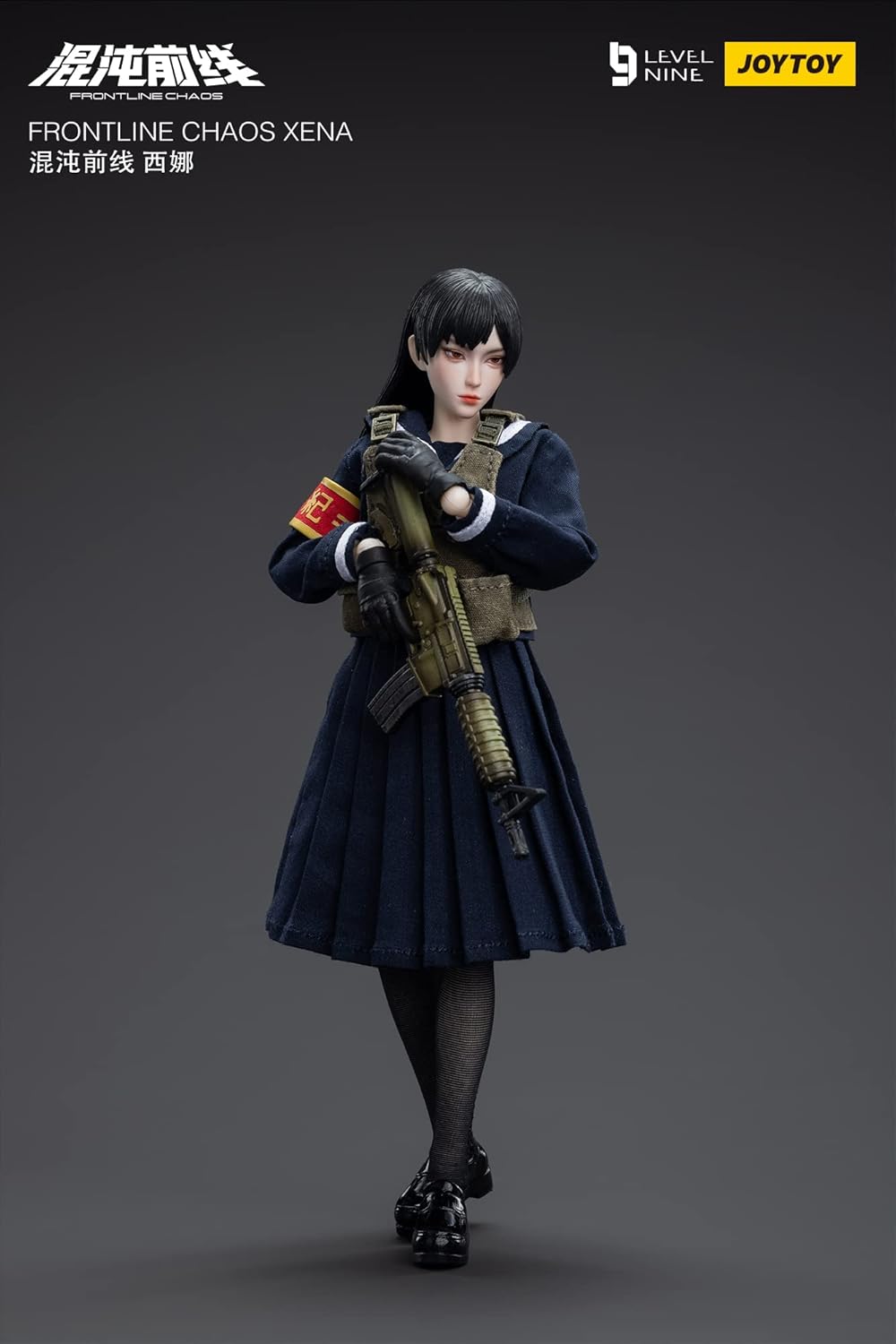 JoyToy Frontline Chaos: Xena 1:12 Scale Action Figure