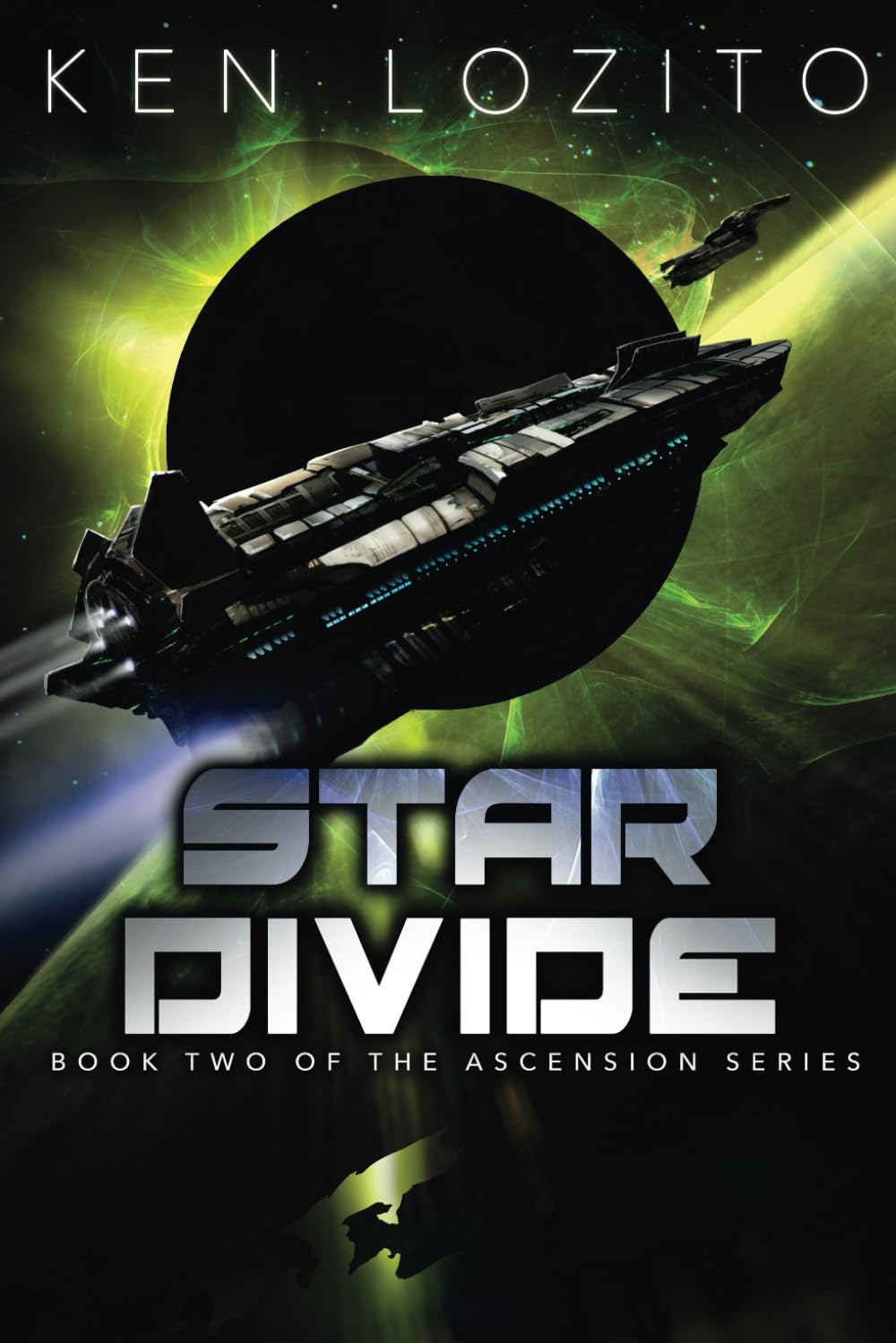 Buy Star Divide: 2 (Ascension) — BookShops.in