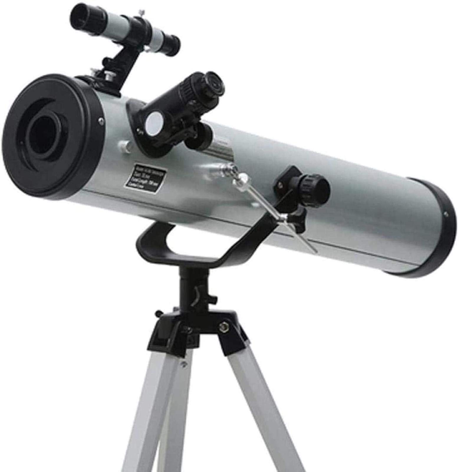 Telescopio astronomico Ultra HD Zoom 350 Volte Telescopio monoculare Osservazione Spaziale, per Interni/Esterni