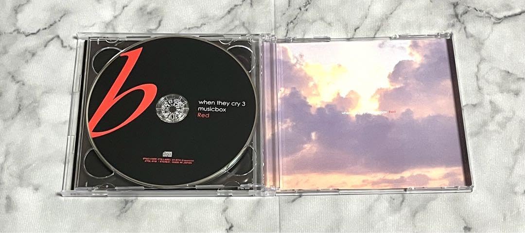 Amazon.co.jp: うみねこのなく頃に うみねこ music box red サウンド 