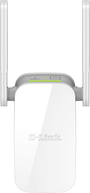 AC1200 Mesh Wi-Fi Range Extender- Cover up to 1550 sq. ft. and 30 Devices - Dual Band, Mesh, Booster, Repeater, Access Point, Extend Wi-Fi in Your Home (Manufacturer discontinued)