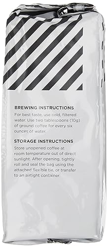 Miniatura 5 de TiendaFresh Café molido descafeinado Colombia tostado medio 12 onzas