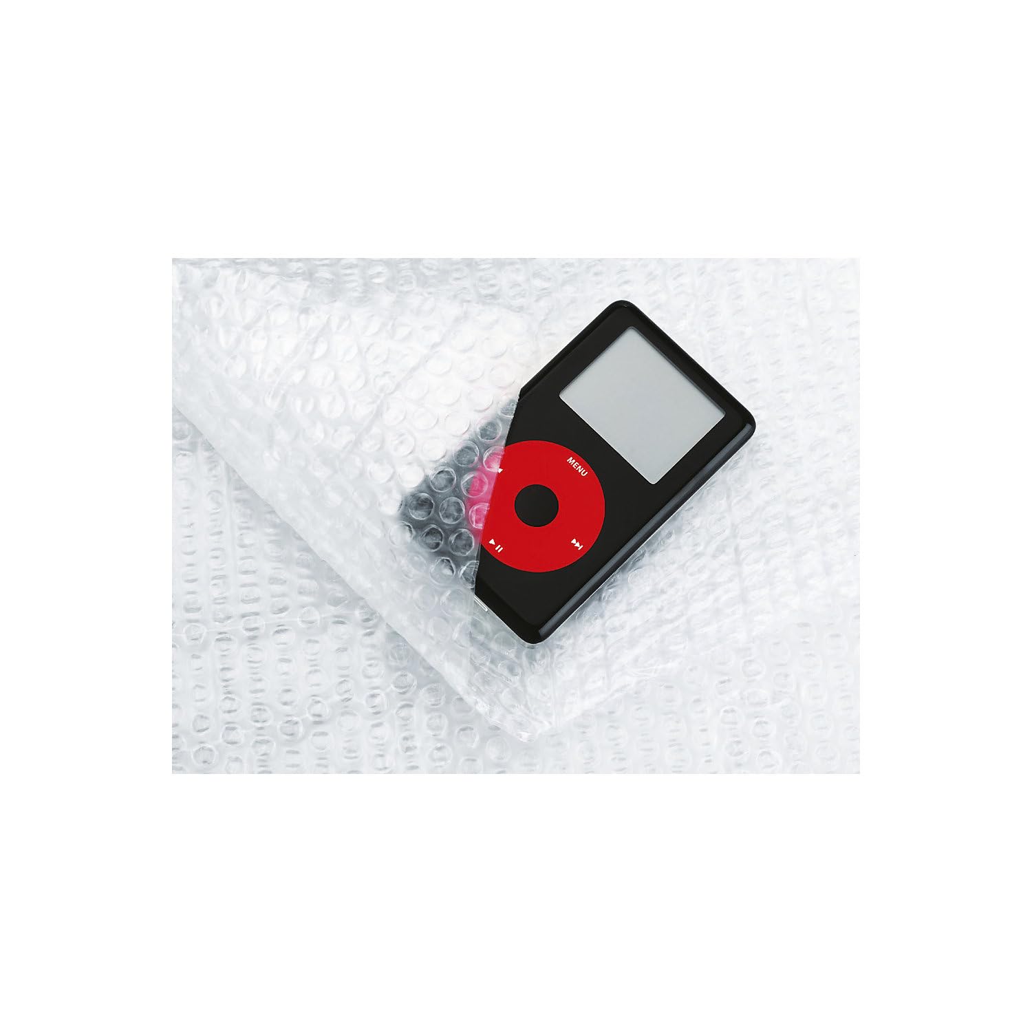 ratioform | Luftpolsterbeutel | 3-lagig | 80 µm | selbstklebend | LxB 350 x 350 mm | VE 150 Stk
