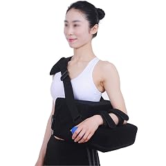 Shoulder Immobilizer for Shoulder Injury Torn Rotator Cuffsublexion Surgery Dislocated Broken Arm Immobilizer Post-op Shoulder Arm Brace Shoulder