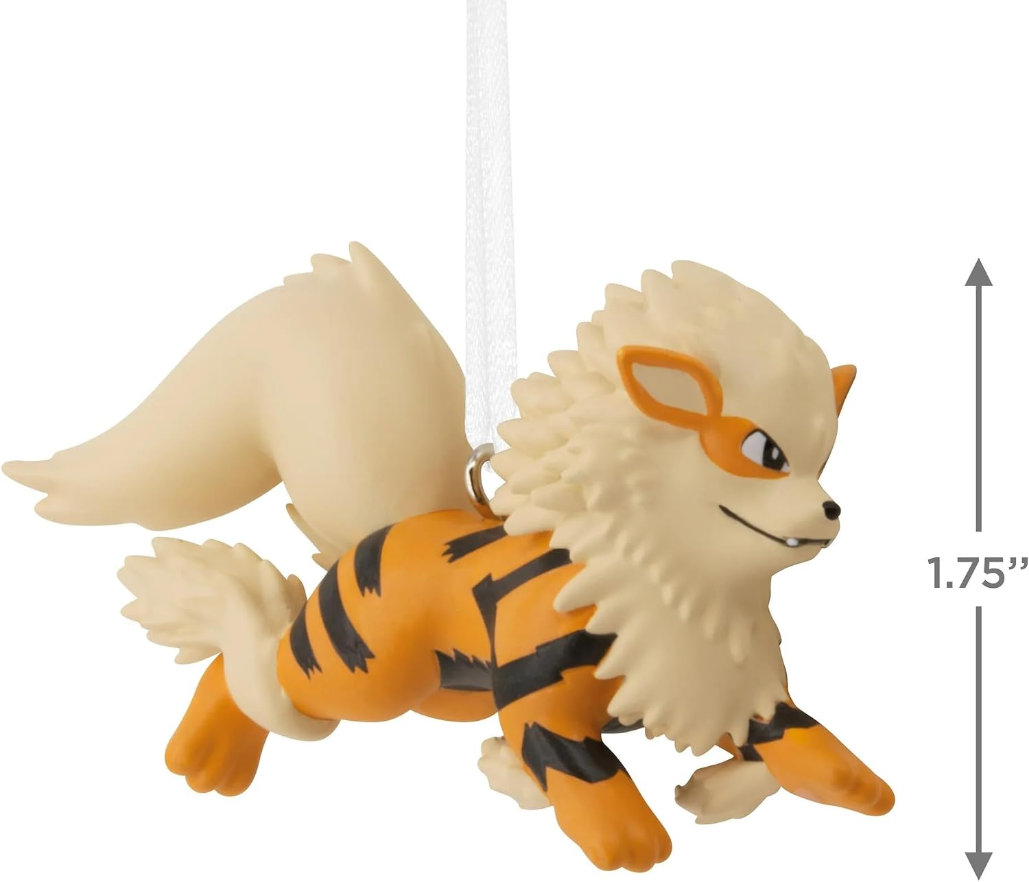 Hallmark Christmas Keepsake Ornaments Pokémon Arcanine (New 2025) 1 Count