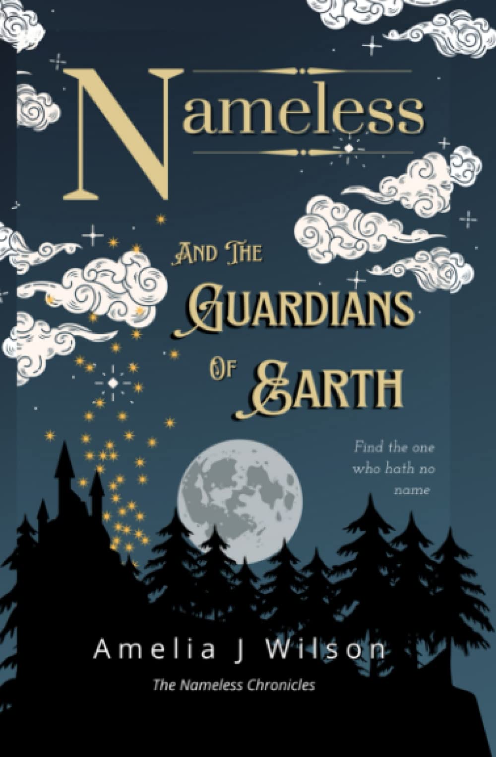 Buy Nameless and the Guardians of Earth: 1 (The Nameless Chronicles) — BookShops.in