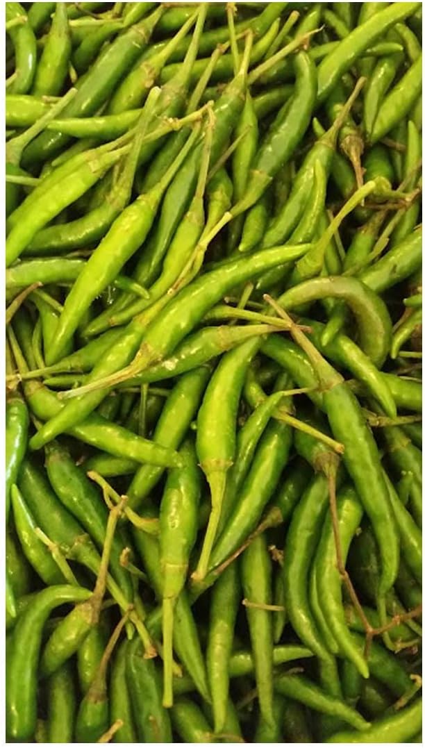 Thai Fresh Chili Peppers 1 lb.