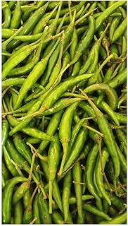 Thai Fresh Chili Peppers 1 lb.
