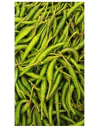 Thai Fresh Chili Peppers 1 lb.