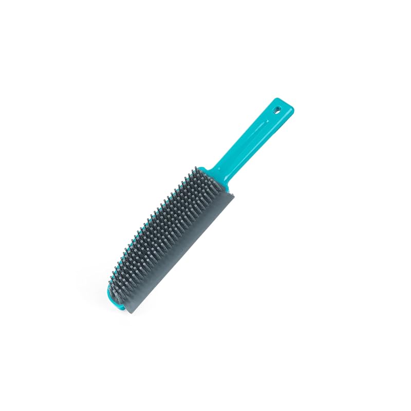 Escova para estofados e remoção de pelos Beldray Plus+ TPR Turquoise/Grey, 25 x 5 x 3 cm