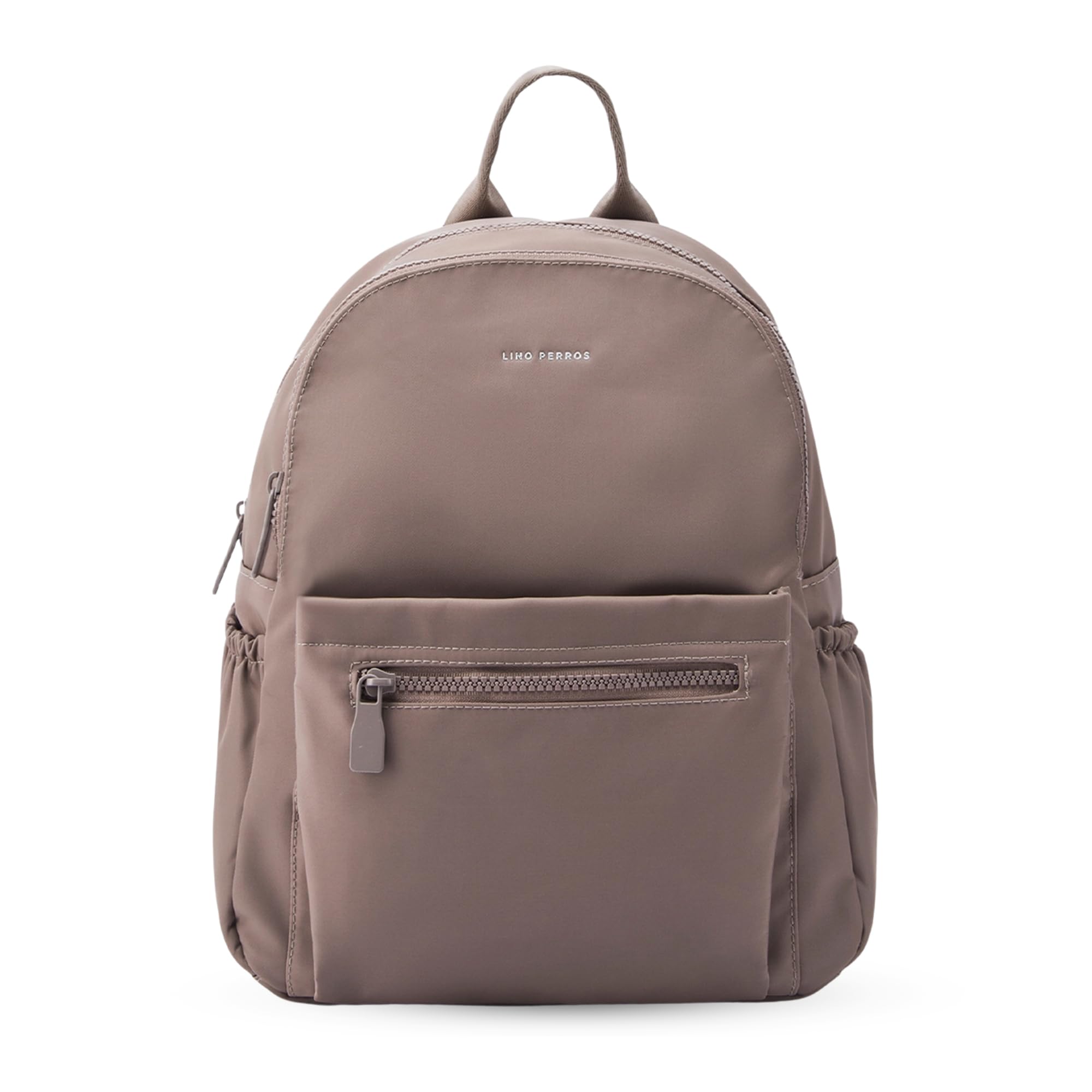 lino perros Harvard Flex Taupe Backpack-picture-35