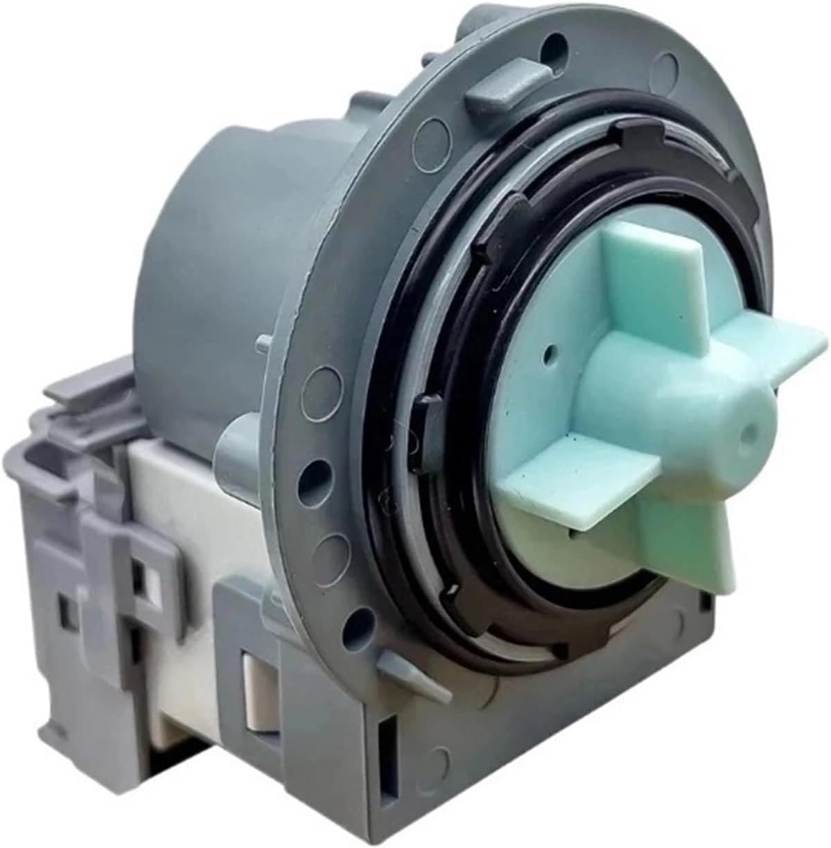 Drain Pump Motor Compatible for Samsung Washing Machine PX2025-1 50Hz 30W 3000r/min DC31-00181A Washer Drainage Parts