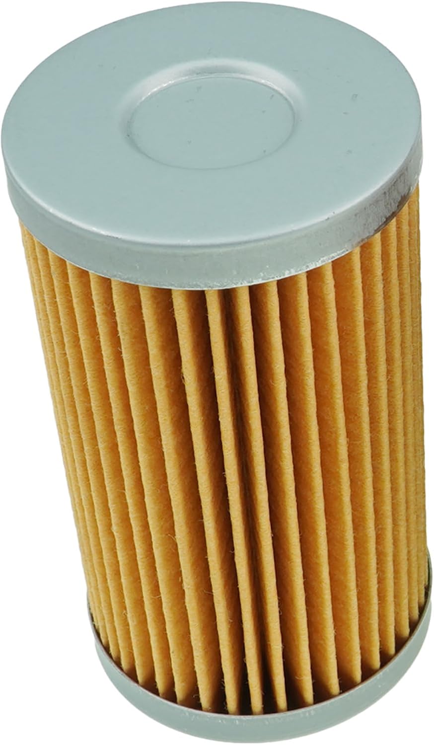 FridayParts Fuel Filter T111383 Compatible for John Deere Mower 4500 4510 4600 4610 4700 4710 Replacement (3 PCS)