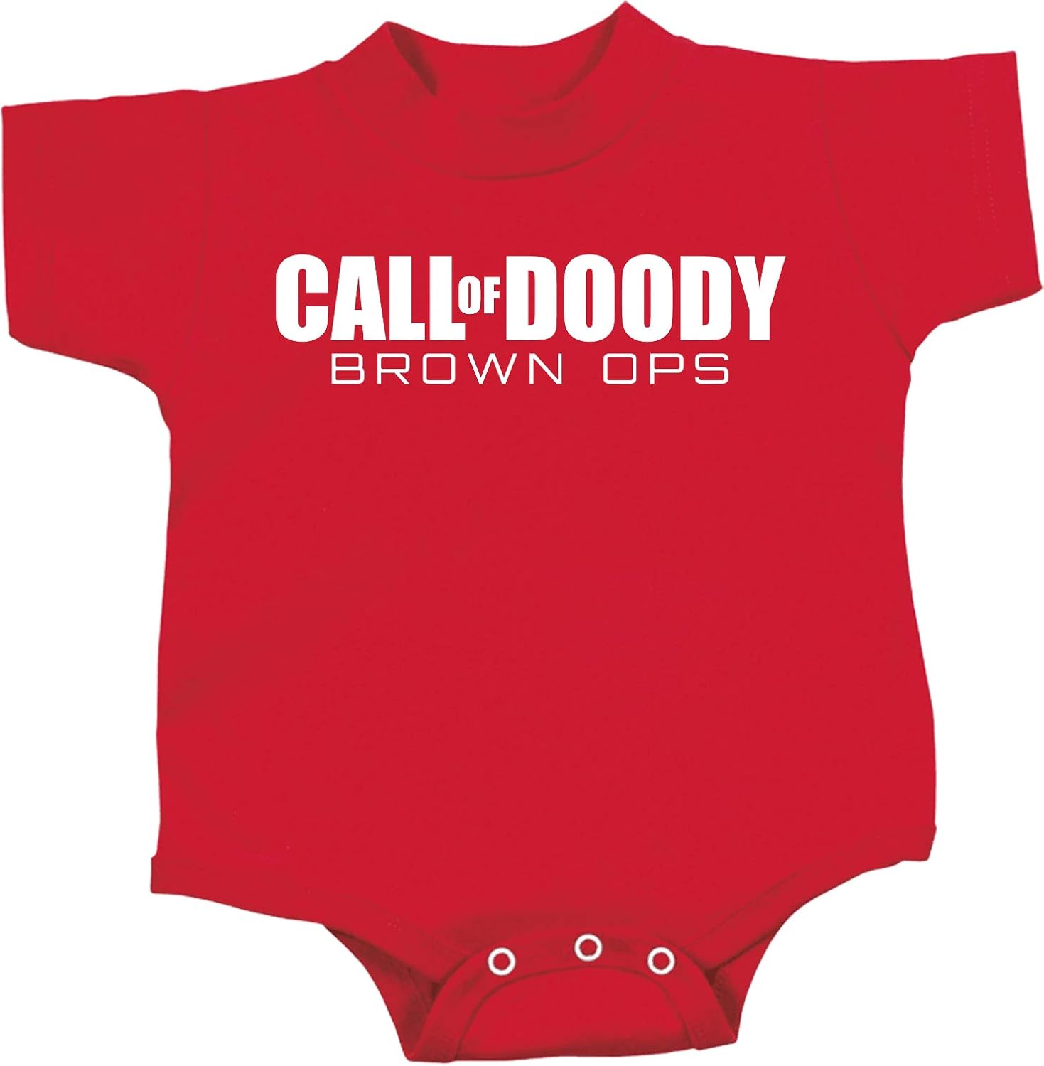 A&E Designs Baby Funny Romper Doody Calls Infant Babies Creeper