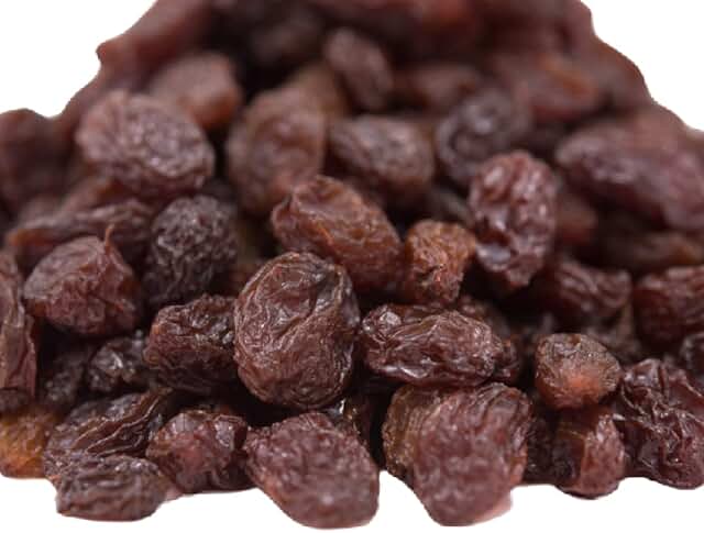Gerbs Dried Raisins 2 lbs. | Unsulfured, No Artificial Additives, Reseal...