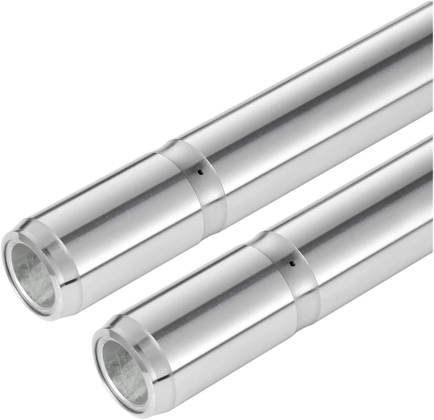 Motorcycle Fork Tubes Front Inner Fork Pipes Compatible With CB750K 1976 35x580mm 51410-341-702 Shock Tubes