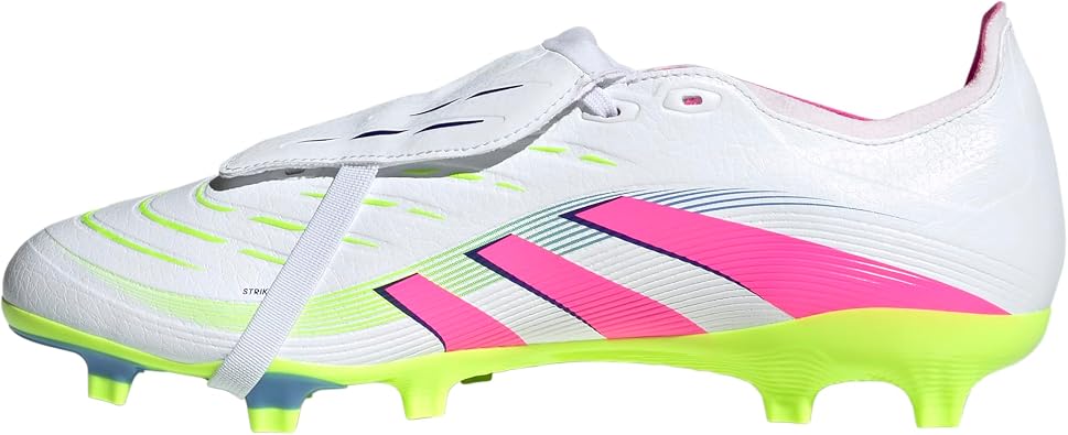 adidas Unisex Predator League Folded Tongue Firm Ground/Multi GroundSneaker
