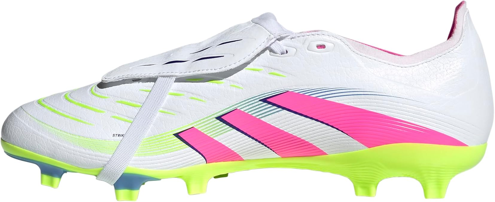 adidas Unisex Predator League Folded Tongue Firm Ground/Multi GroundSneaker